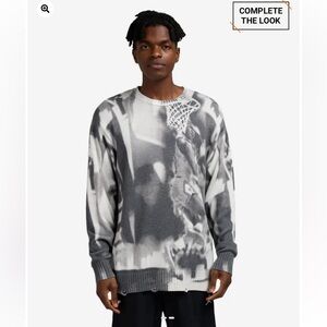 Air Jordan Knit Sweater